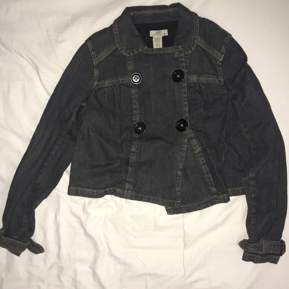 Kohl's Jackets & Coats Denim Jacket Poshmark